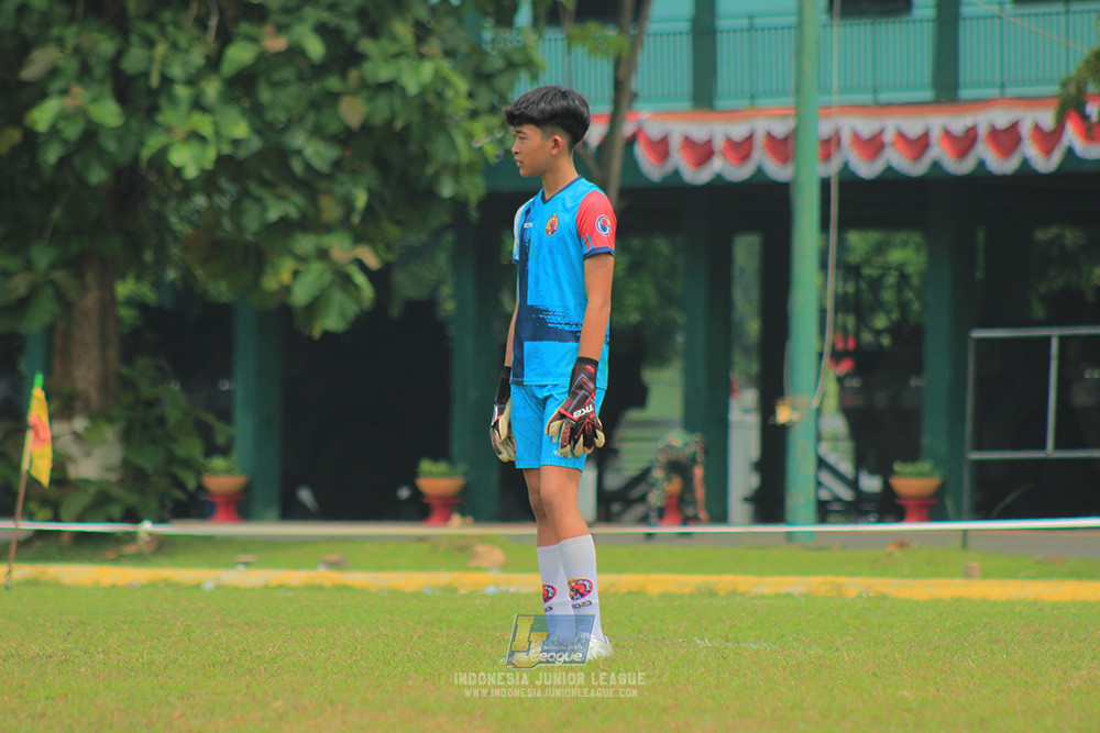 ijl u12 140925 binna banua fc red vs wins soccer school