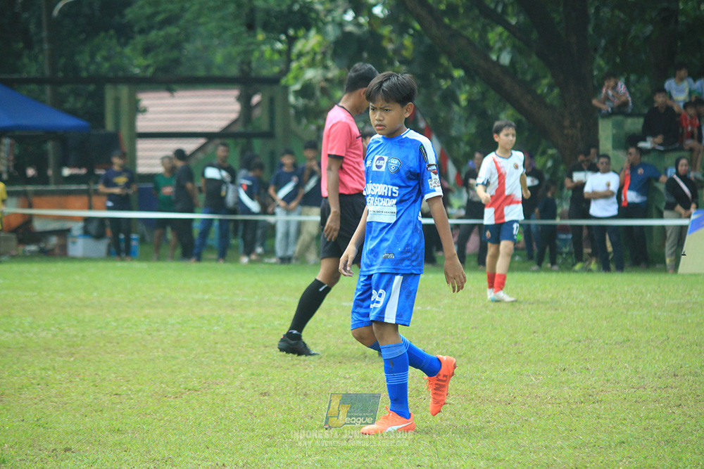 ijl u12 140925 binna banua fc red vs wins soccer school