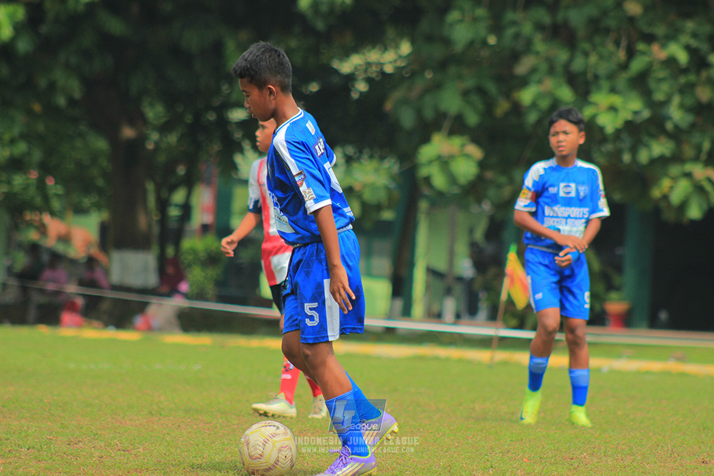 ijl u12 140925 binna banua fc red vs wins soccer school