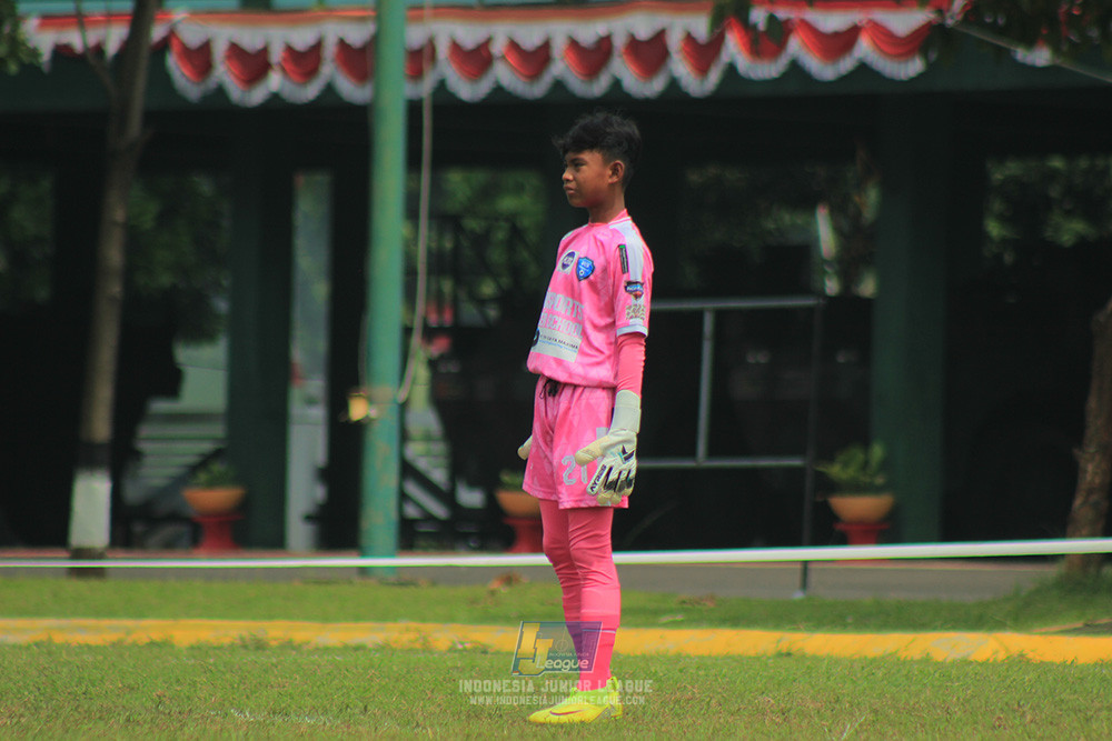 ijl u12 140925 binna banua fc red vs wins soccer school