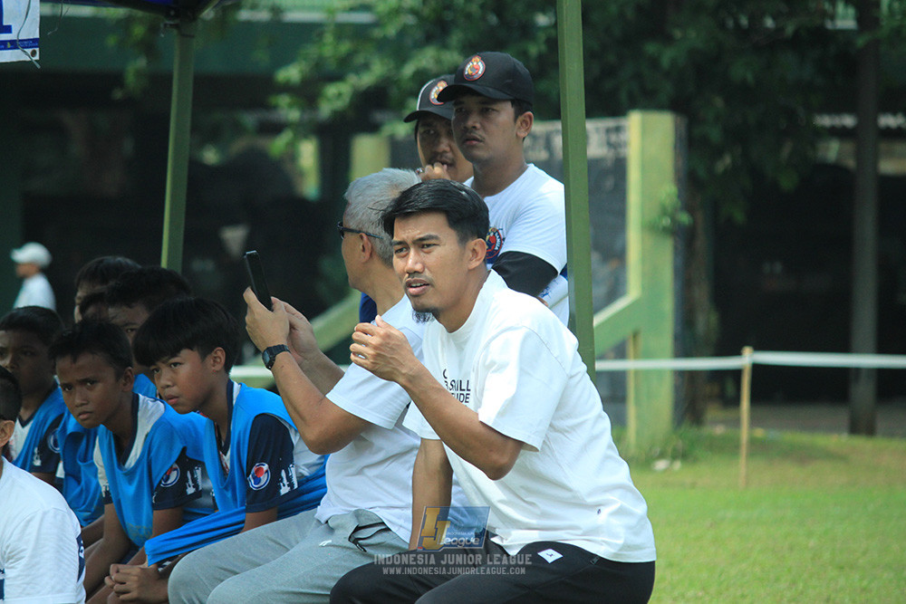 ijl u12 140925 binna banua fc red vs wins soccer school