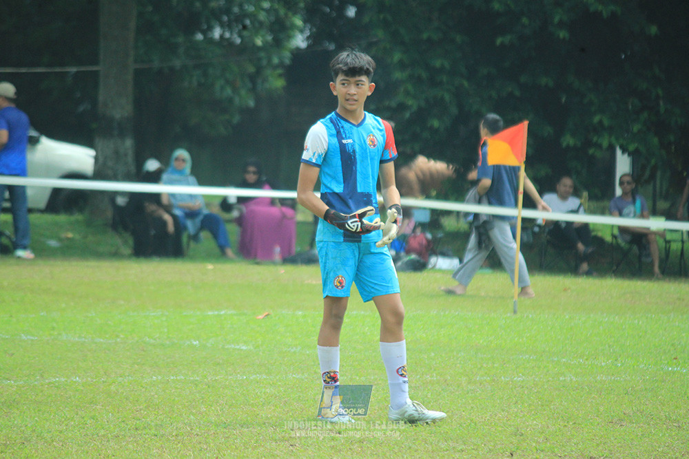 ijl u12 140925 binna banua fc red vs wins soccer school