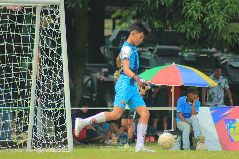 ijl u12 140925 binna banua fc red vs wins soccer school