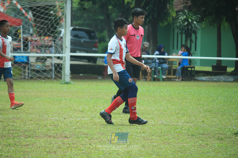 ijl u12 140925 binna banua fc red vs wins soccer school