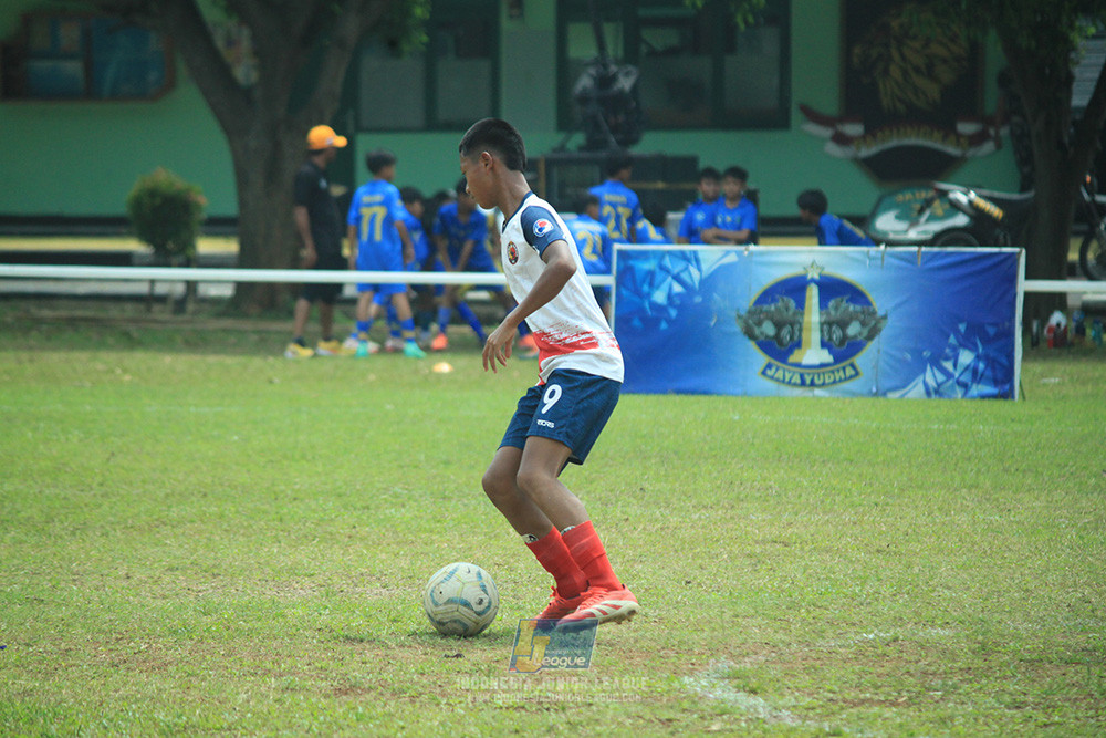 ijl u12 140925 binna banua fc red vs wins soccer school