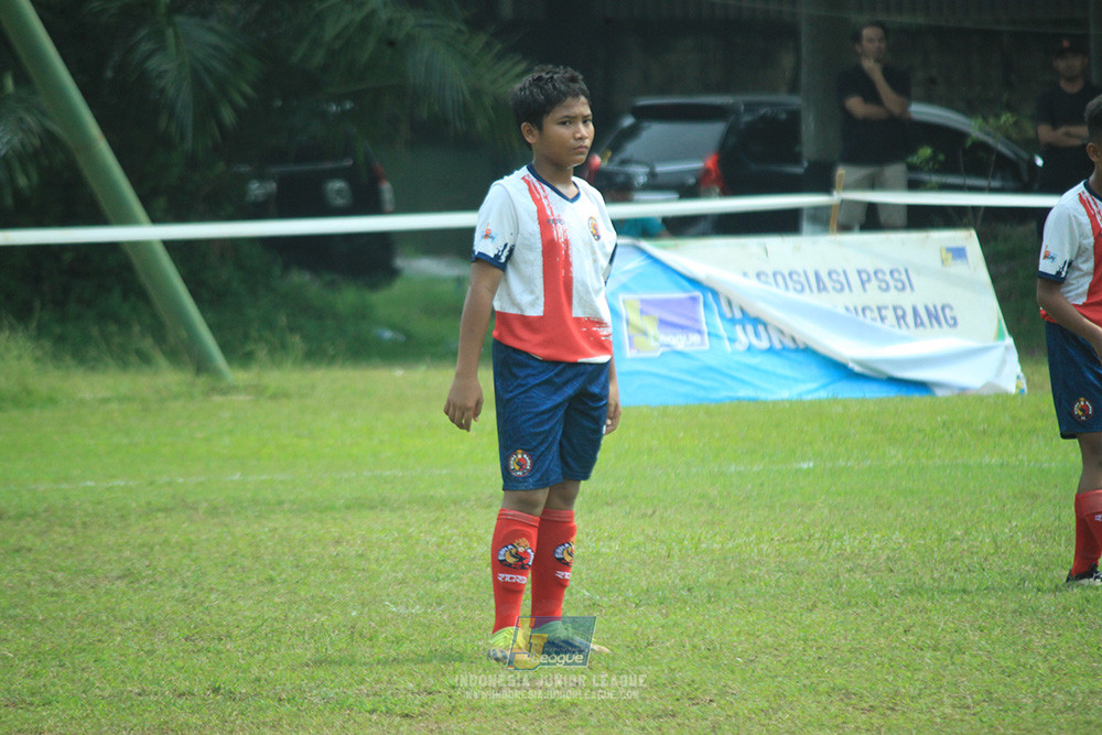 ijl u12 140925 binna banua fc red vs wins soccer school