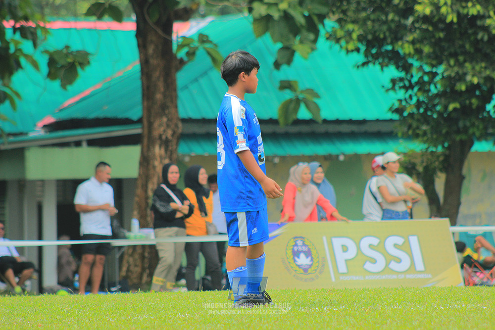 ijl u12 140925 binna banua fc red vs wins soccer school