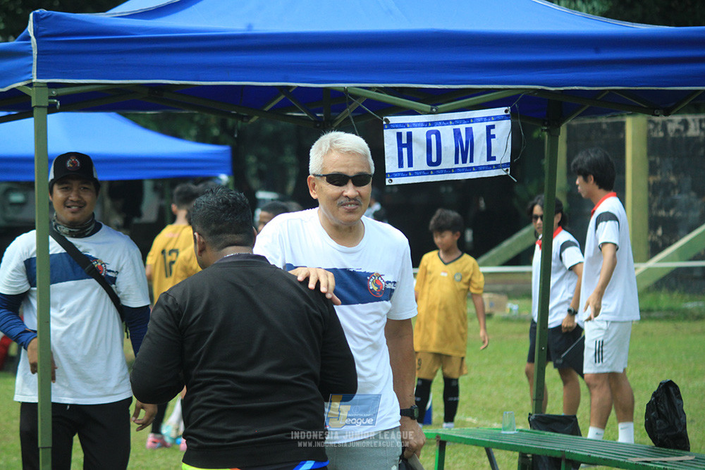 ijl u12 140925 binna banua fc red vs wins soccer school