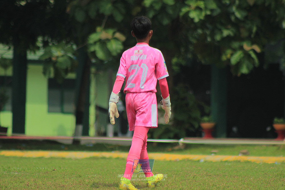 ijl u12 140925 binna banua fc red vs wins soccer school