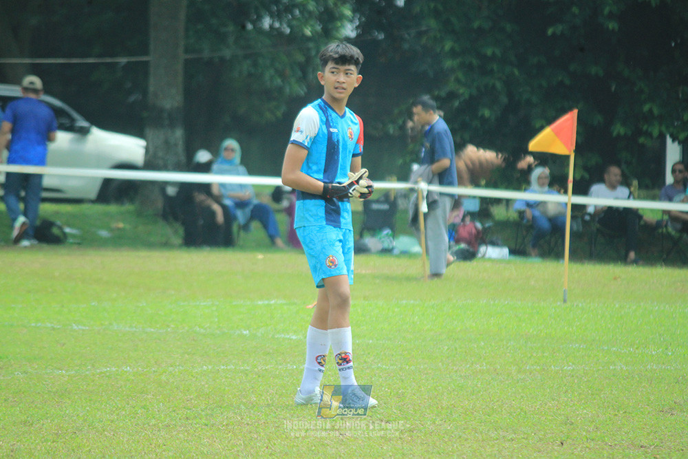 ijl u12 140925 binna banua fc red vs wins soccer school