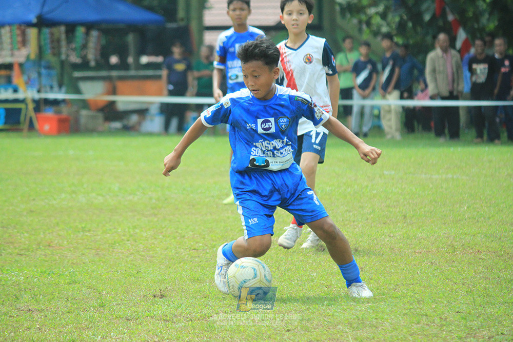 ijl u12 140925 binna banua fc red vs wins soccer school