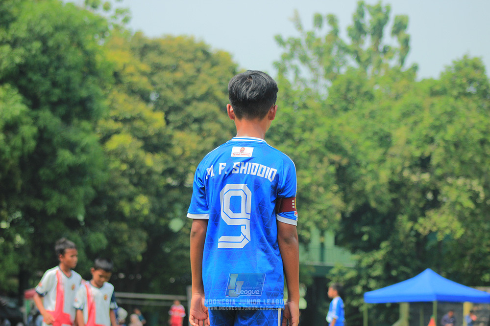 ijl u12 140925 binna banua fc red vs wins soccer school