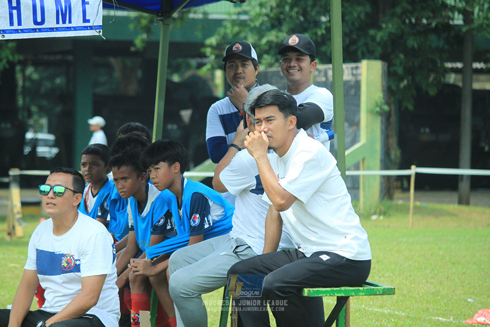 ijl u12 140925 binna banua fc red vs wins soccer school