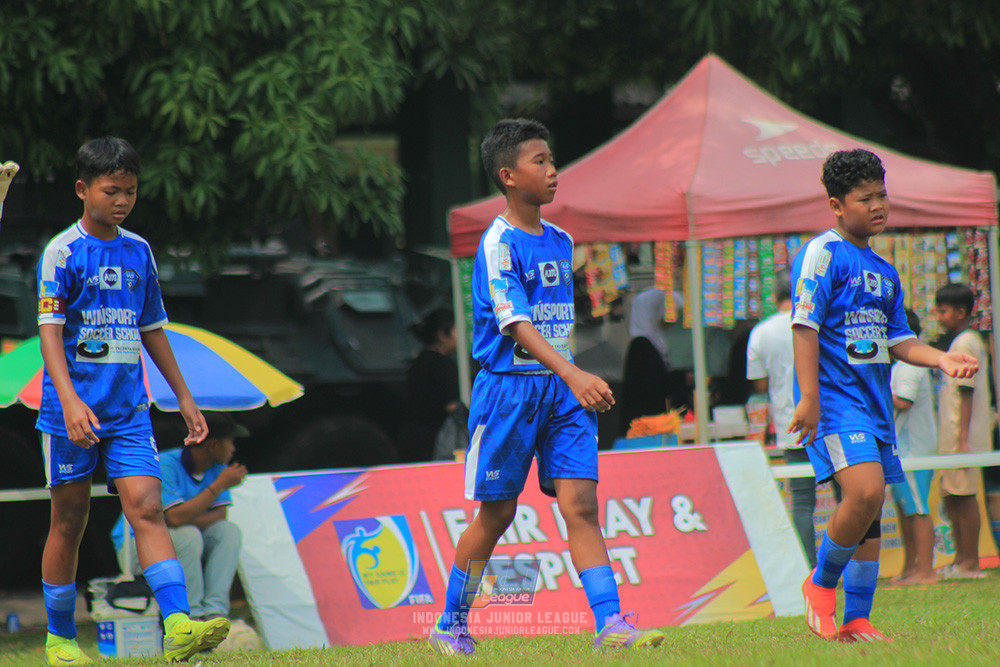 ijl u12 140925 binna banua fc red vs wins soccer school