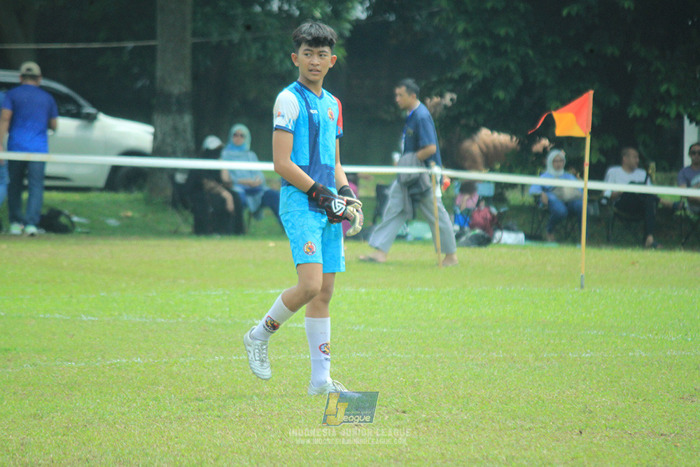 ijl u12 140925 binna banua fc red vs wins soccer school