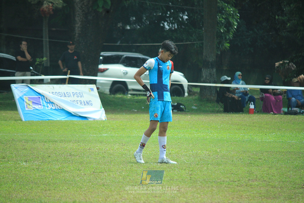 ijl u12 140925 binna banua fc red vs wins soccer school