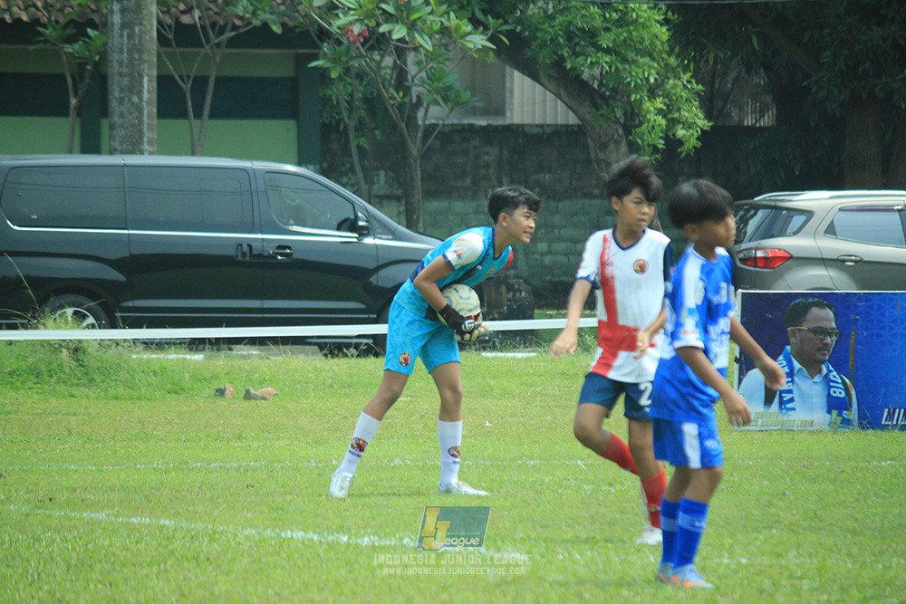 ijl u12 140925 binna banua fc red vs wins soccer school