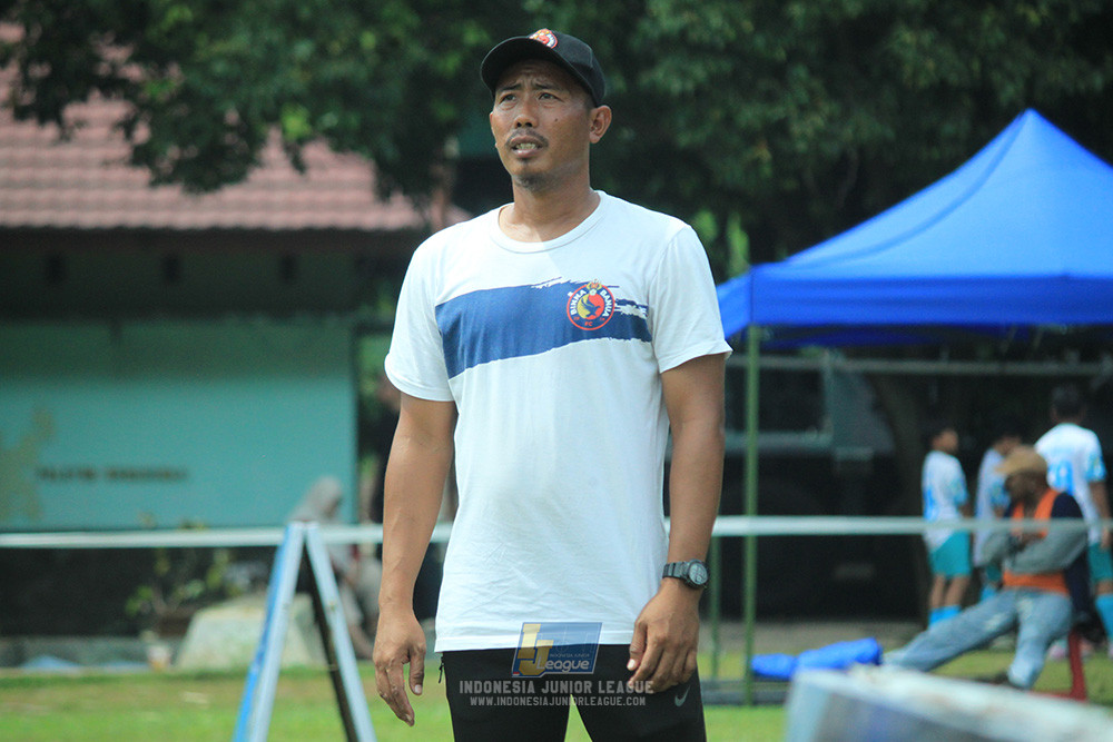 ijl u12 140925 binna banua fc red vs wins soccer school