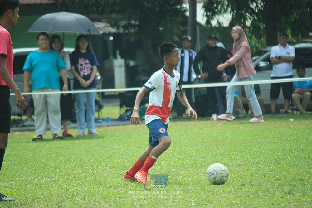 ijl u12 140925 binna banua fc red vs wins soccer school