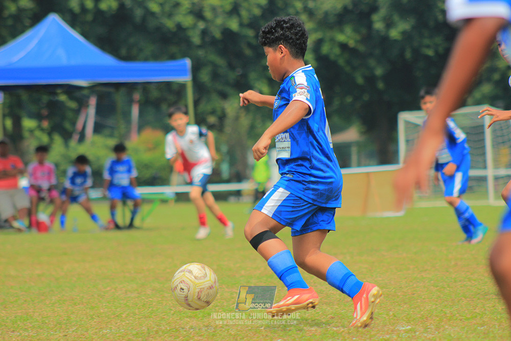 ijl u12 140925 binna banua fc red vs wins soccer school