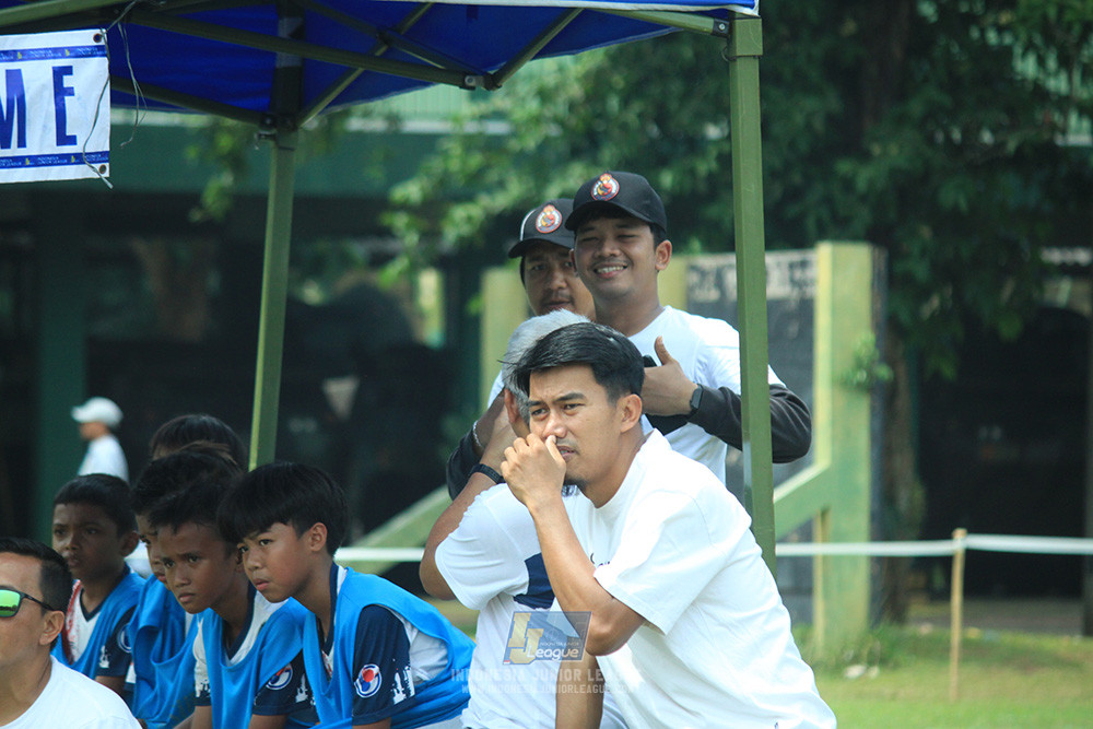 ijl u12 140925 binna banua fc red vs wins soccer school