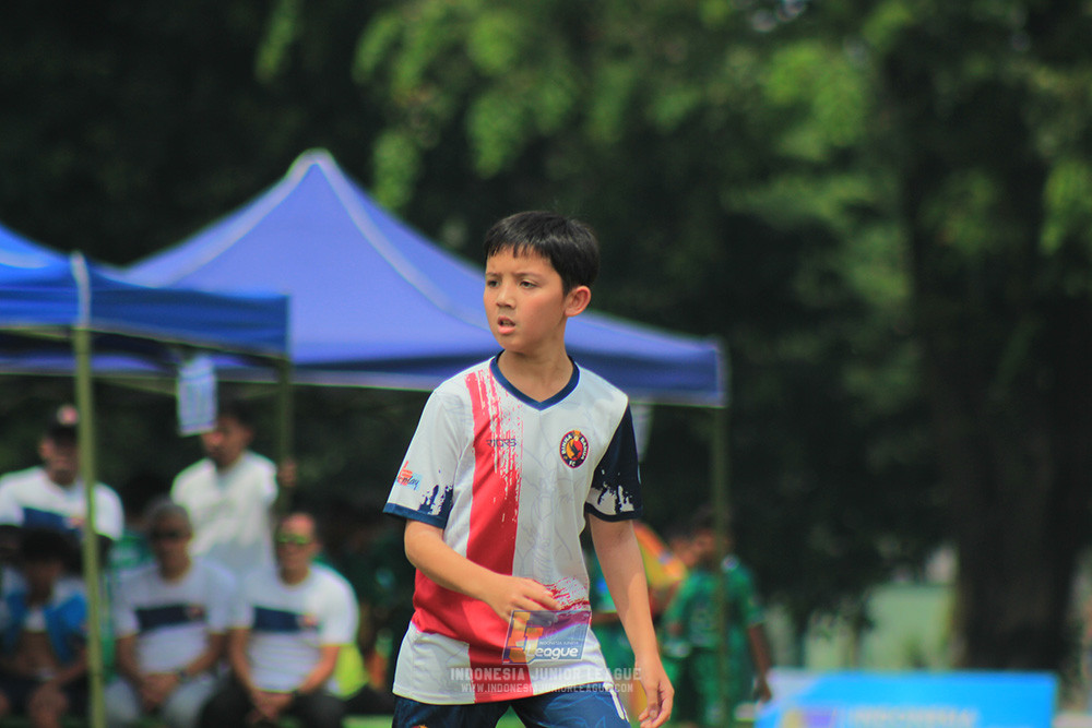 ijl u12 140925 binna banua fc red vs wins soccer school