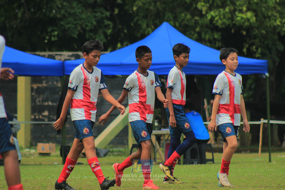 ijl u12 140925 binna banua fc red vs wins soccer school