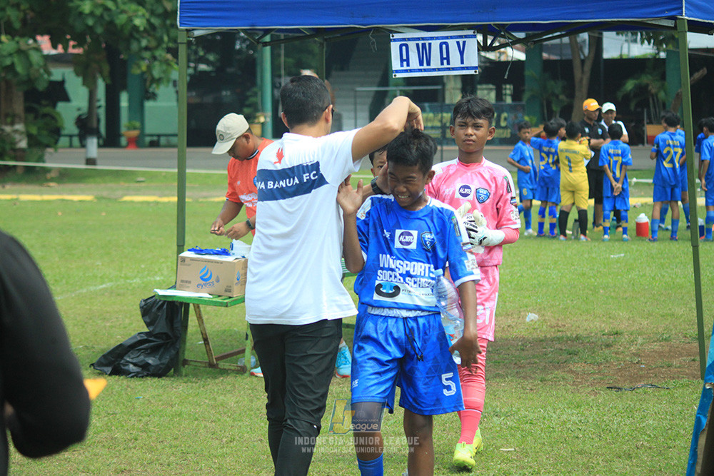 ijl u12 140925 binna banua fc red vs wins soccer school