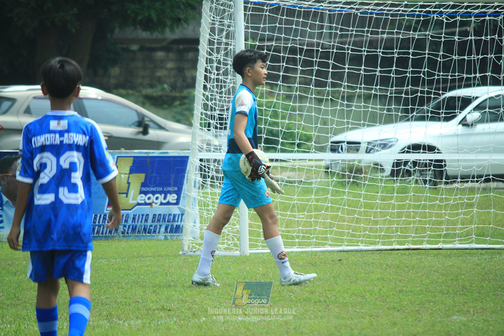 ijl u12 140925 binna banua fc red vs wins soccer school
