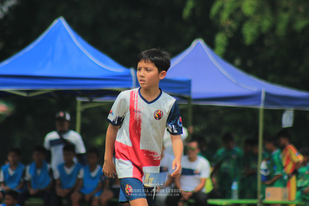 ijl u12 140925 binna banua fc red vs wins soccer school