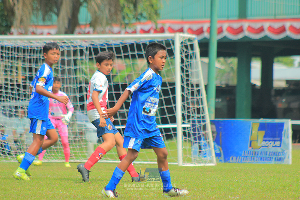 ijl u12 140925 binna banua fc red vs wins soccer school