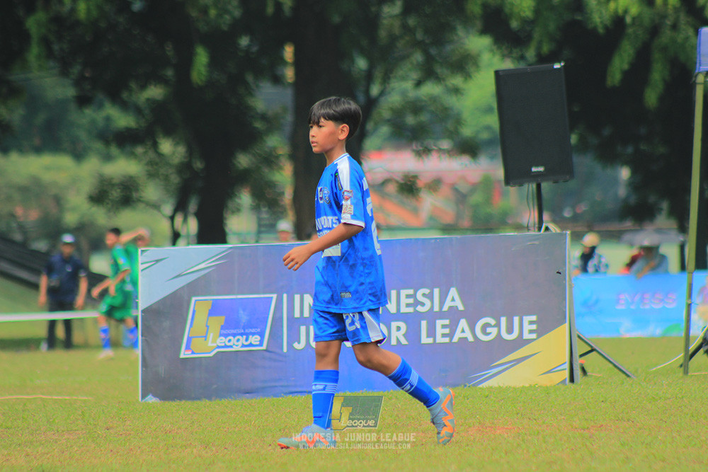 ijl u12 140925 binna banua fc red vs wins soccer school