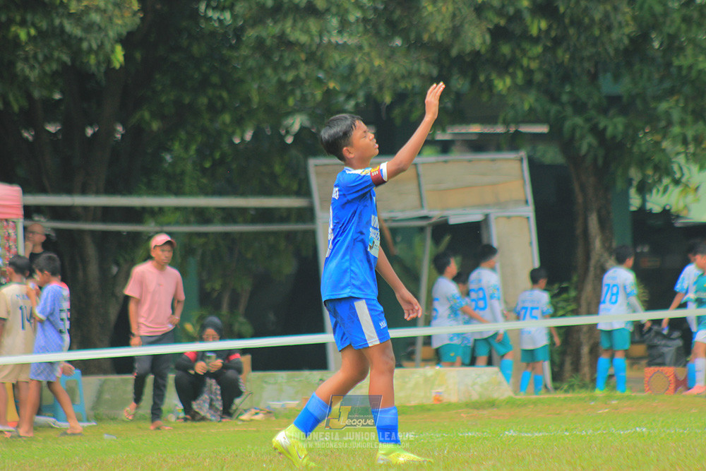 ijl u12 140925 binna banua fc red vs wins soccer school