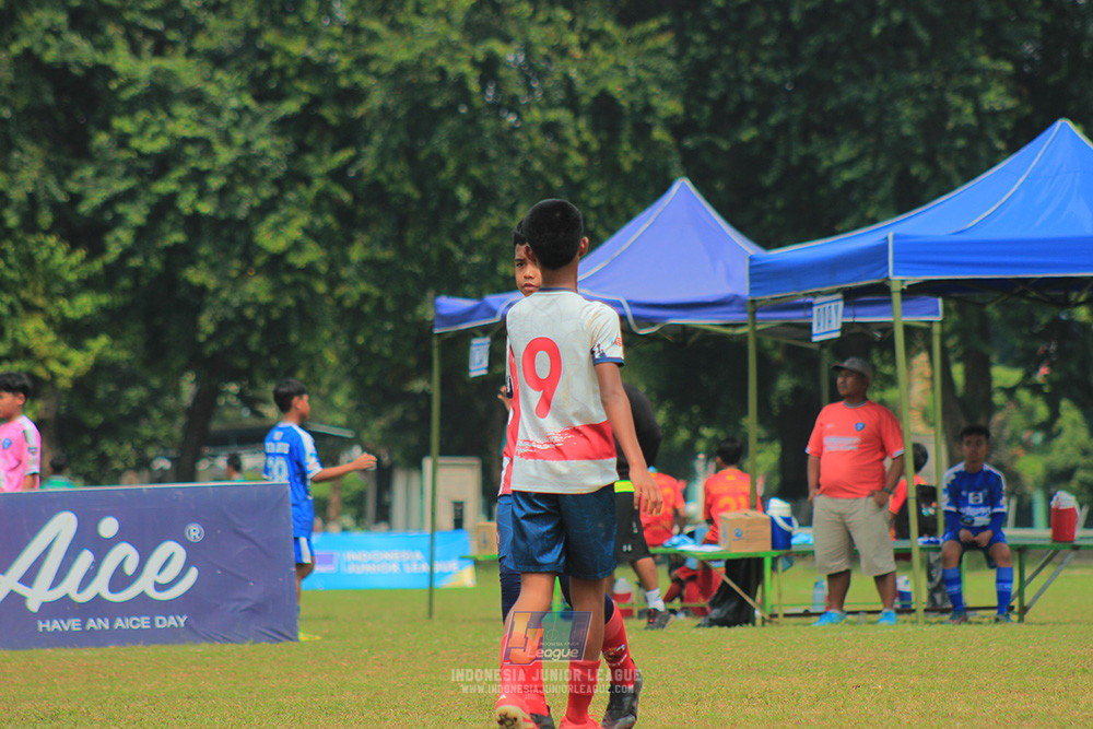 ijl u12 140925 binna banua fc red vs wins soccer school
