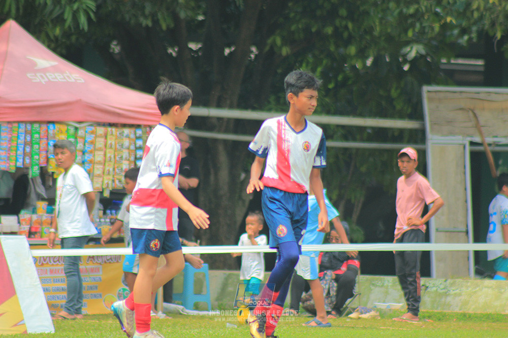 ijl u12 140925 binna banua fc red vs wins soccer school