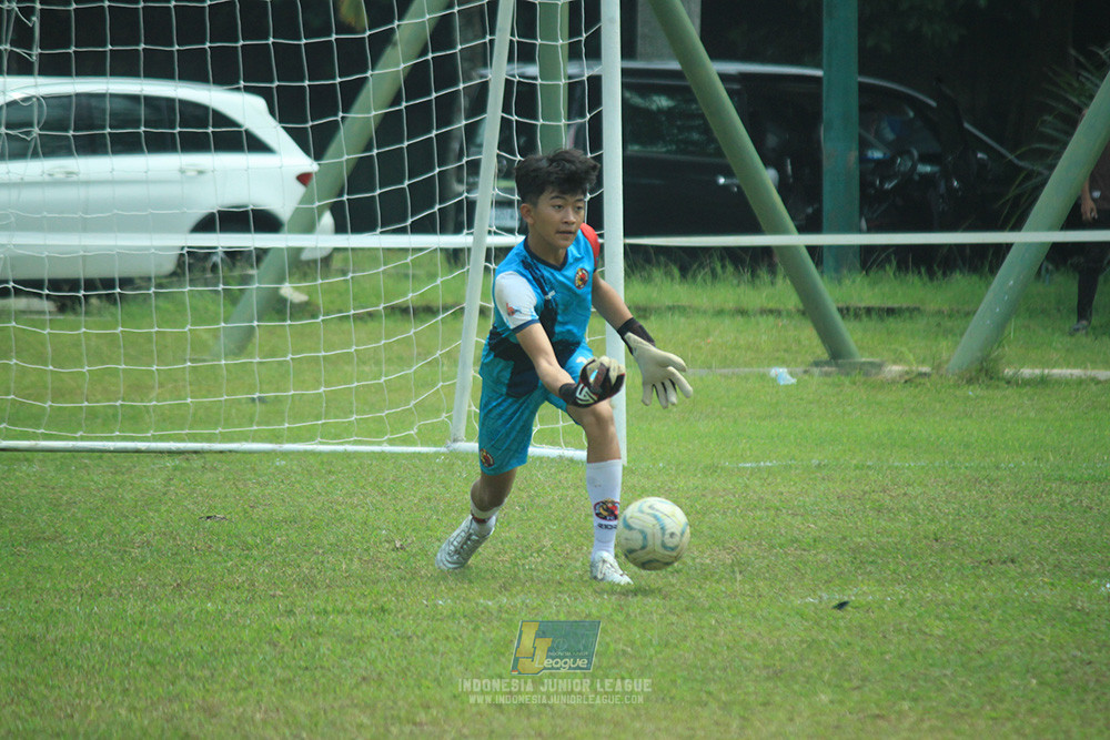 ijl u12 140925 binna banua fc red vs wins soccer school