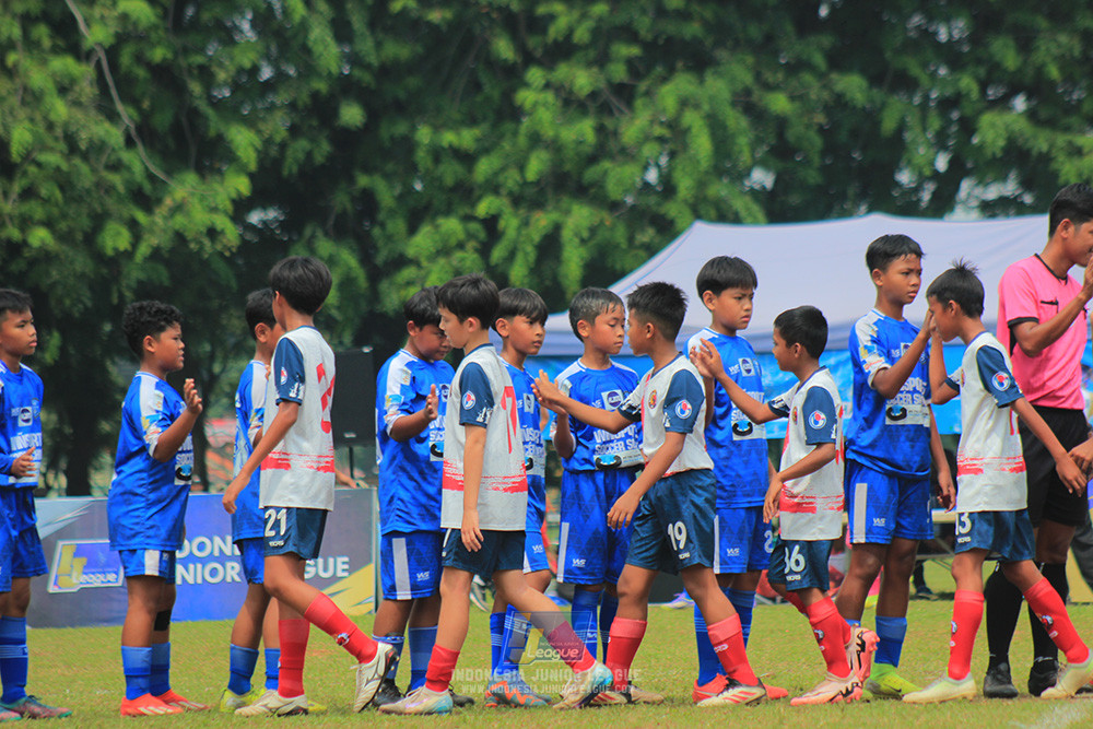 ijl u12 140925 binna banua fc red vs wins soccer school
