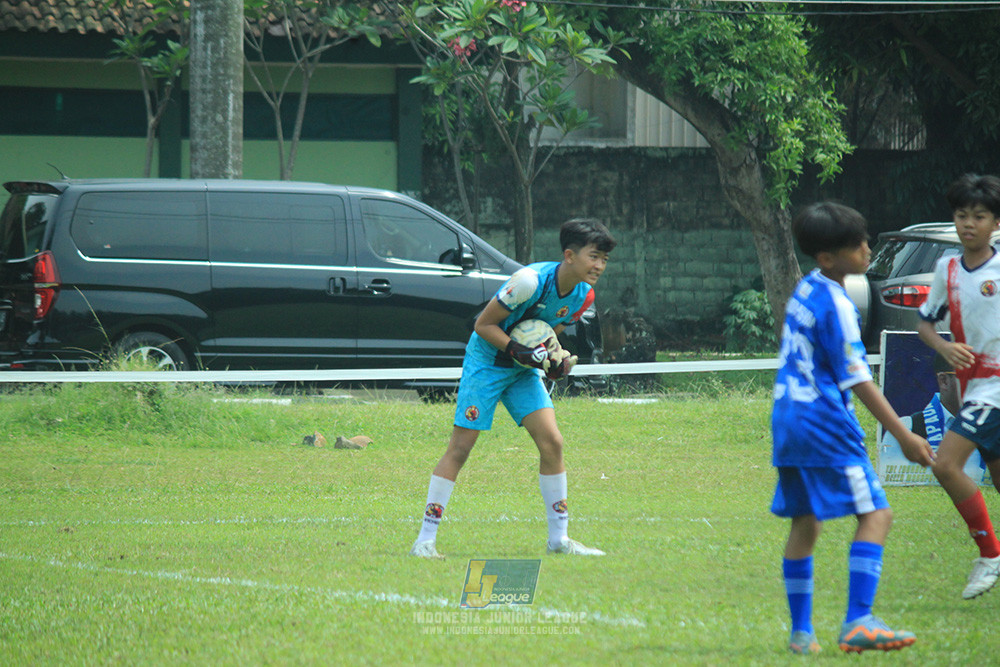 ijl u12 140925 binna banua fc red vs wins soccer school