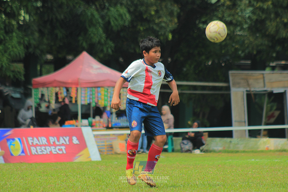 ijl u12 140925 binna banua fc red vs wins soccer school