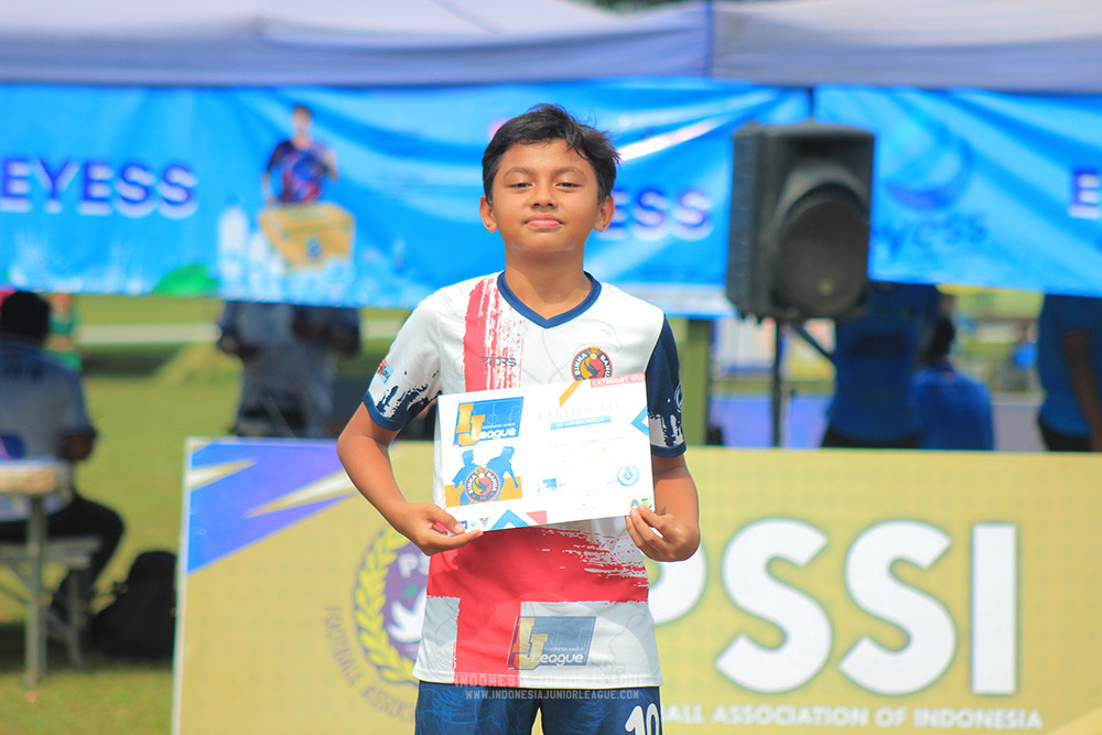ijl u12 140925 binna banua fc red vs wins soccer school