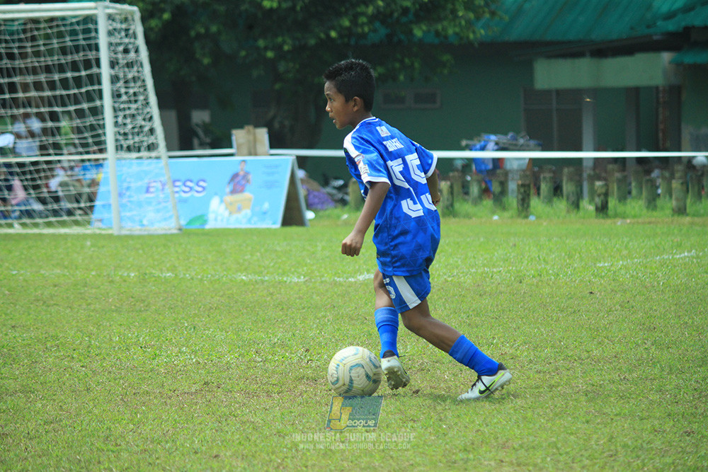 ijl u12 140925 binna banua fc red vs wins soccer school