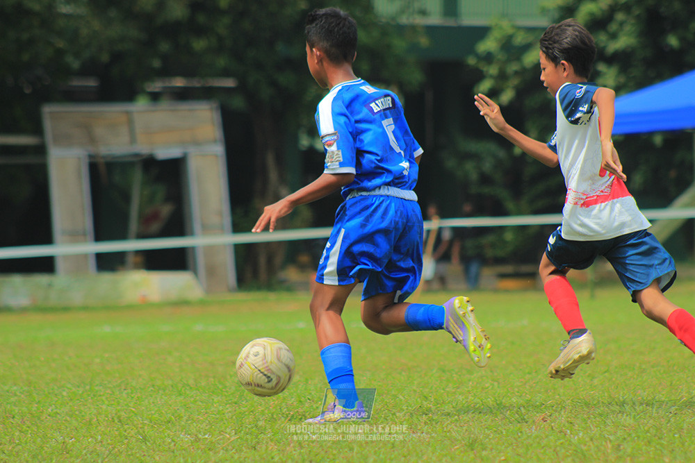 ijl u12 140925 binna banua fc red vs wins soccer school