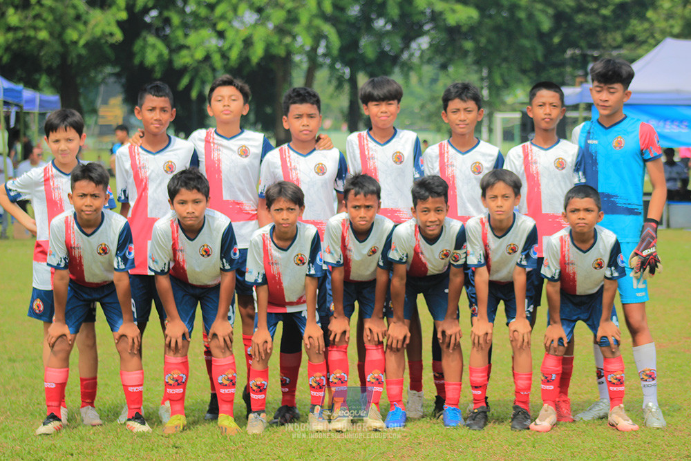 ijl u12 140925 binna banua fc red vs wins soccer school