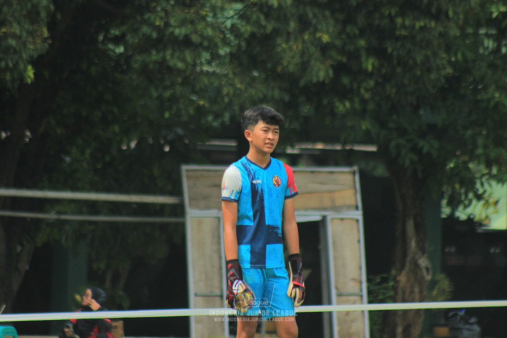 ijl u12 140925 binna banua fc red vs wins soccer school