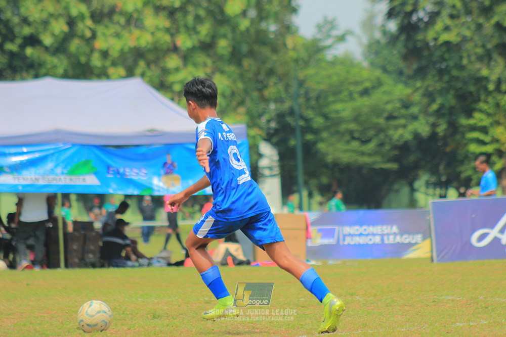 ijl u12 140925 binna banua fc red vs wins soccer school