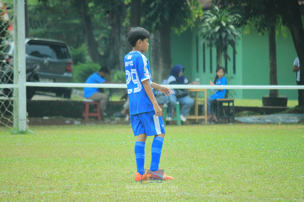 ijl u12 140925 binna banua fc red vs wins soccer school