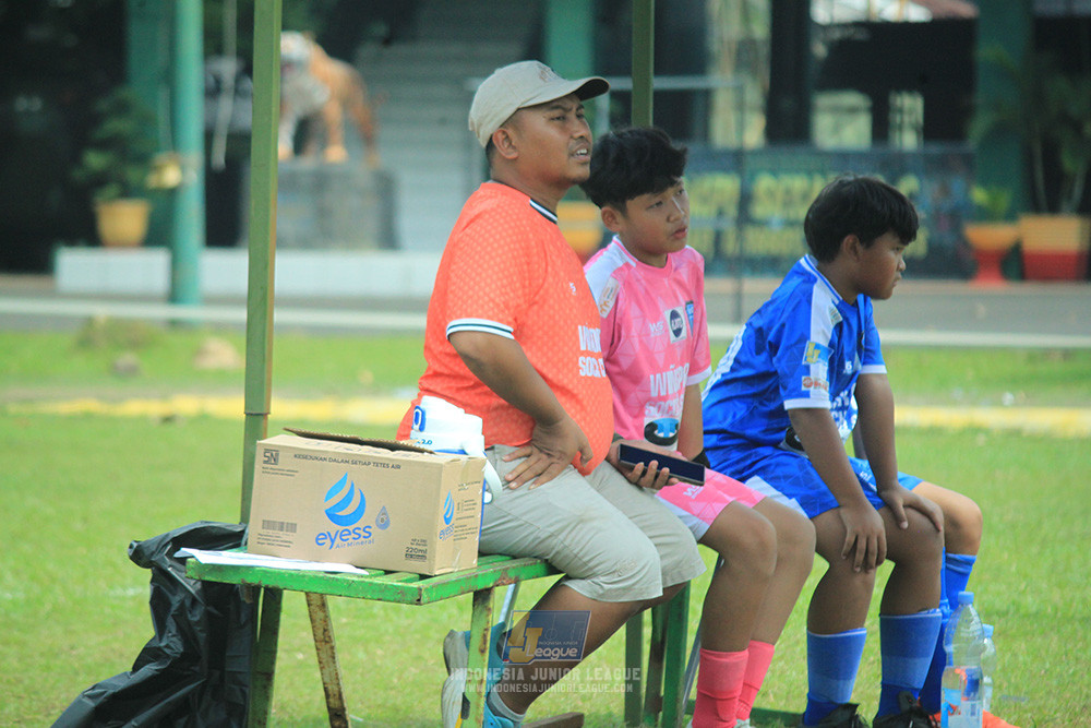 ijl u12 140925 binna banua fc red vs wins soccer school