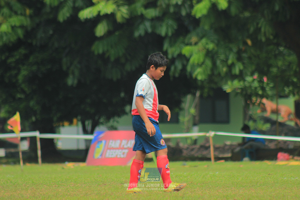 ijl u12 140925 binna banua fc red vs wins soccer school