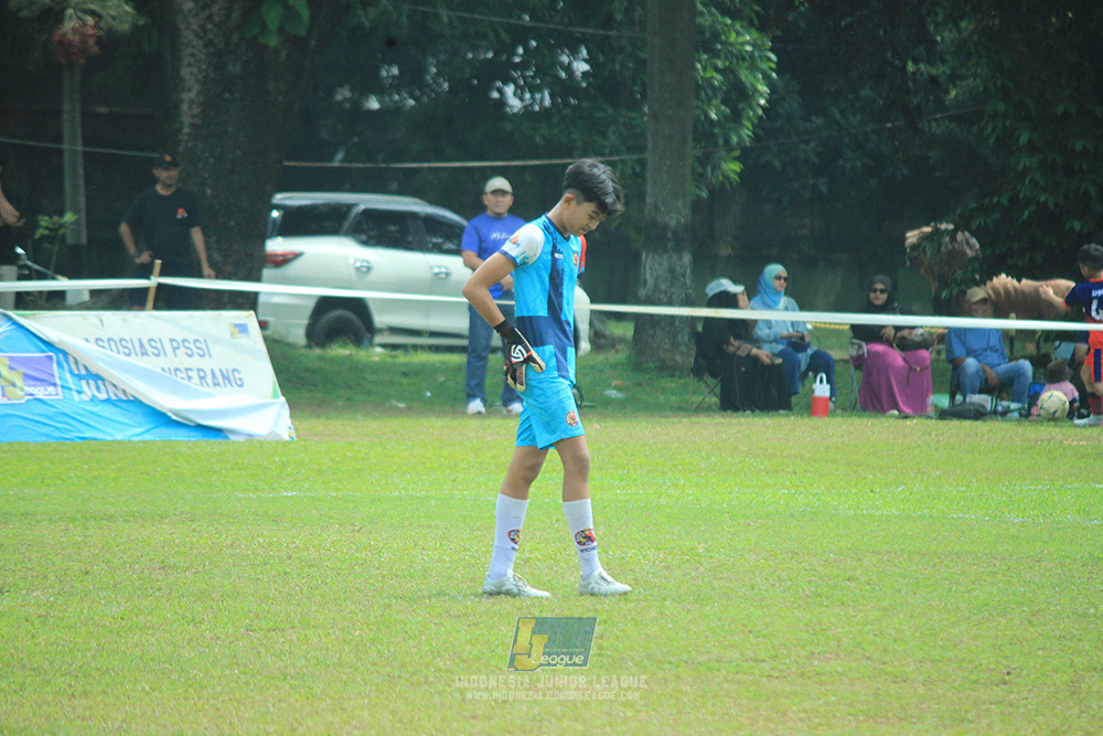 ijl u12 140925 binna banua fc red vs wins soccer school
