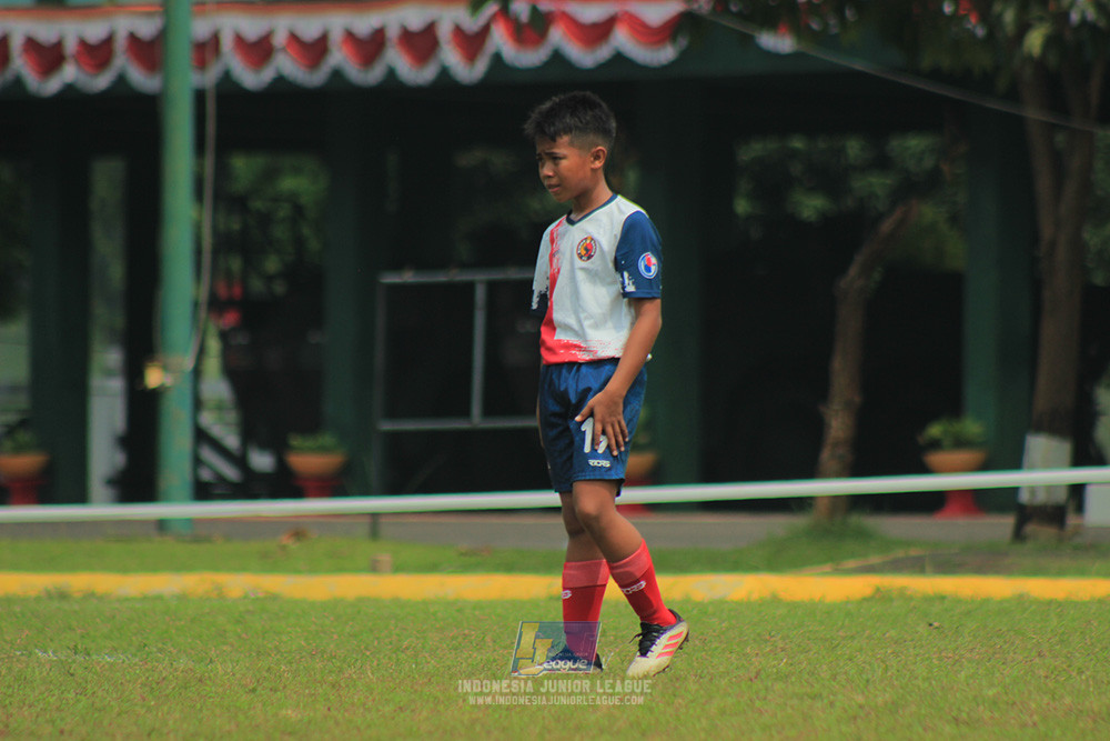 ijl u12 140925 binna banua fc red vs wins soccer school